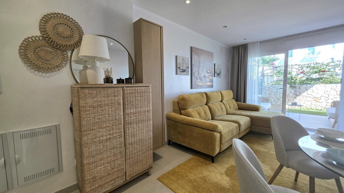Wohnung in Cala d’Or, Santanyí, Balearische Inseln 5 - 19201241