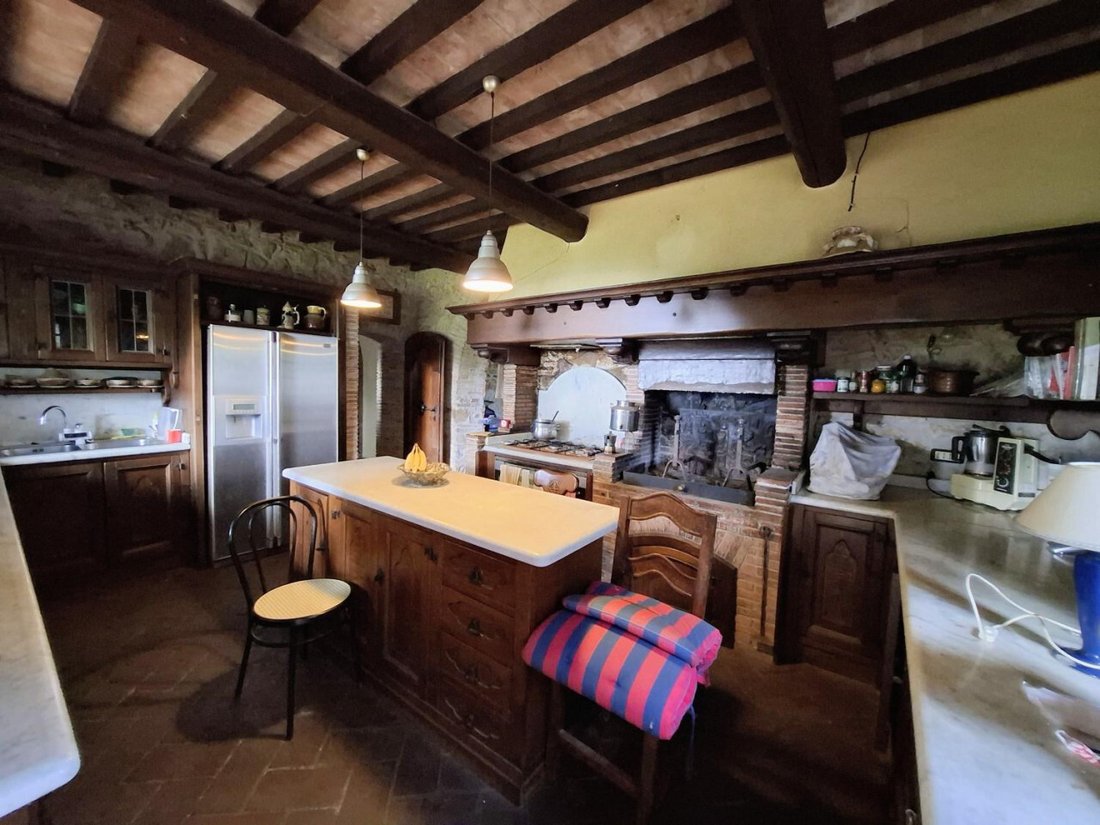 Villa en Gavorrano, Toscana, Italia 3 - 19202419
