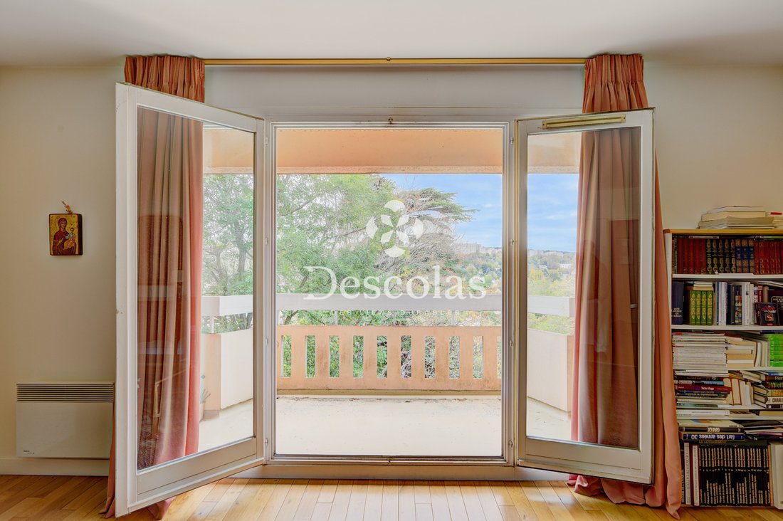 Apartamento en Forêt, Saint-Germain-en-Laye, Francia 3 - 19202045