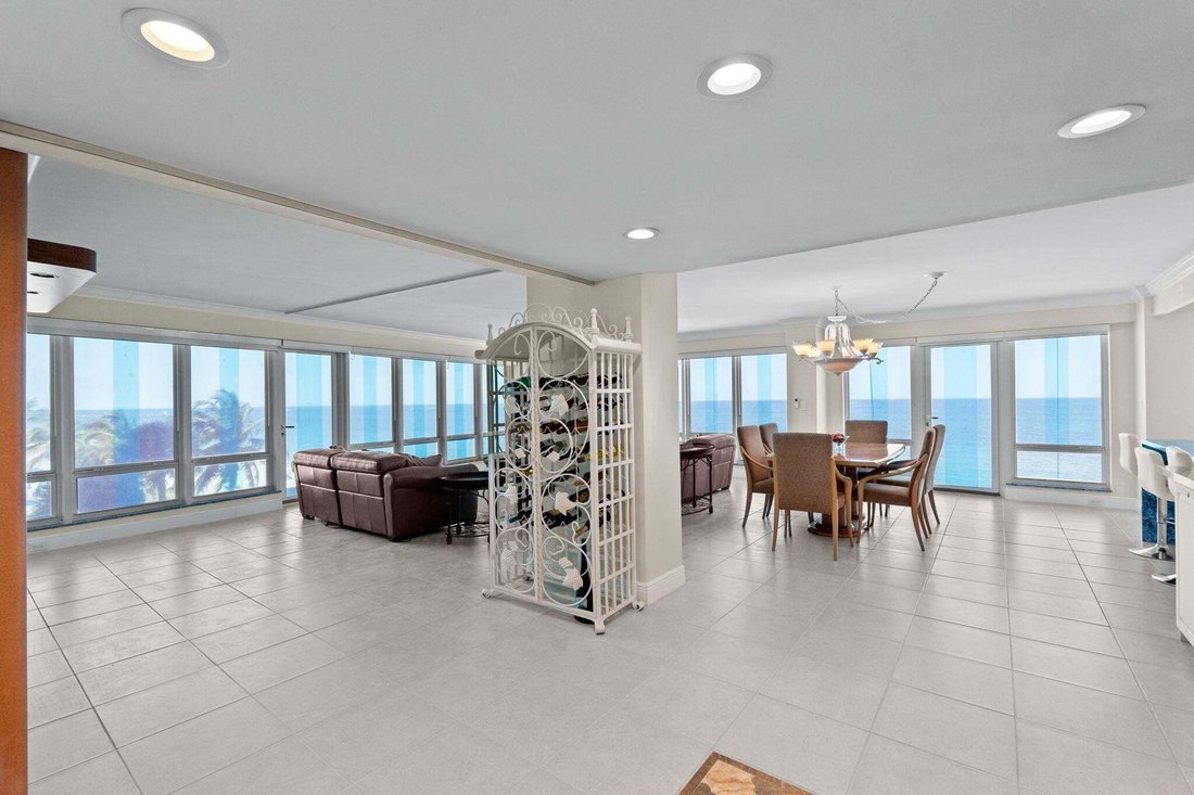 Condominio en Fort Lauderdale, Florida, Estados Unidos 3 - 19201584