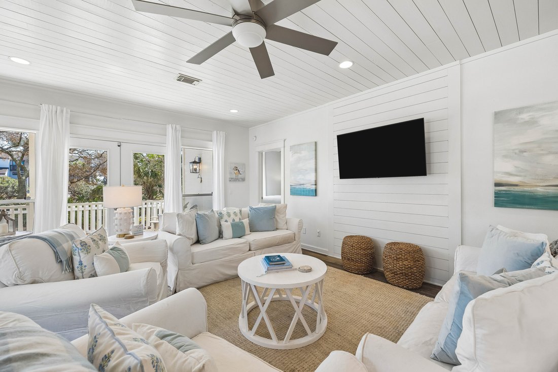 Casa en Santa Rosa Beach, Florida, Estados Unidos 2 - 19200360