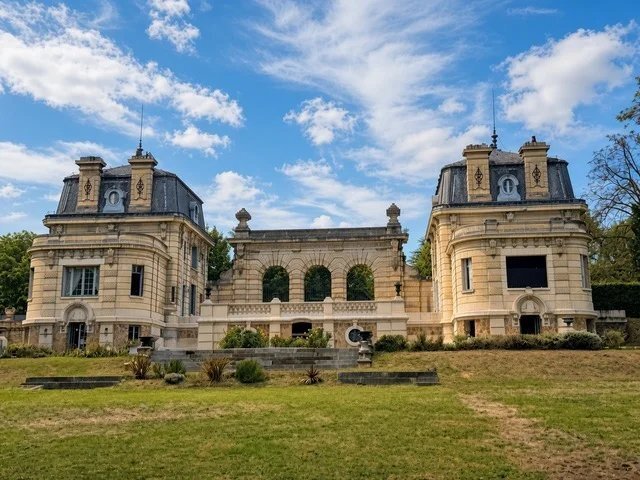 Casa en Le Plateau, Louveciennes, Francia 1 - 19200447