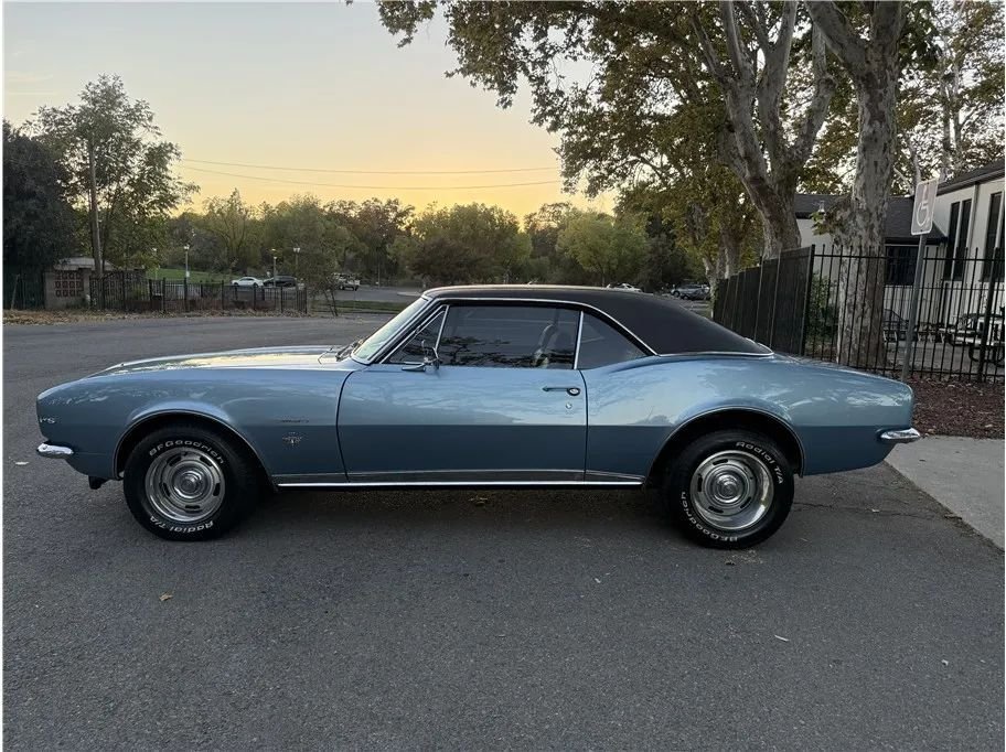 1967 Chevrolet Camaro classic in Roseville, CA, United States 2 - 19202673