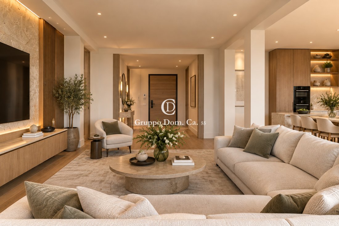 Penthouse à Centro, Forte dei Marmi, Toscane 2 - 19201172