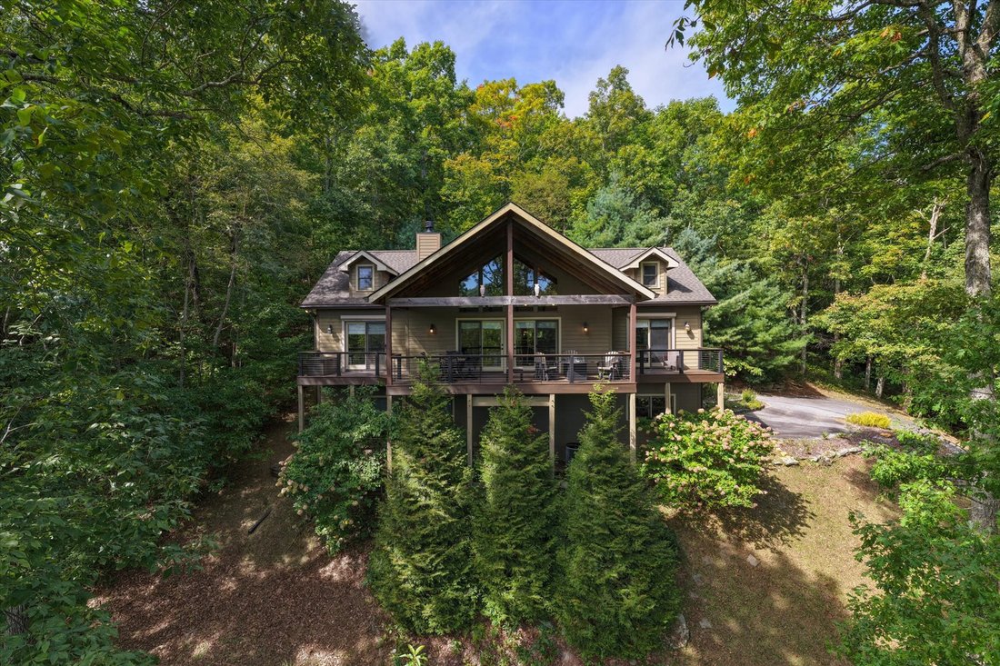 Casa en Glenville, Carolina del Norte, Estados Unidos 3 - 19200482
