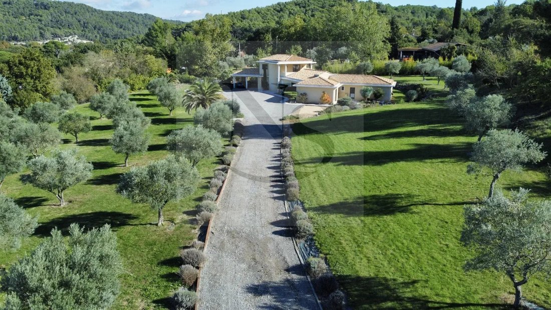 Villa in Grand Sud- Aix la Duranne, Aix-en-Provence, Frankreich 3 - 19202380