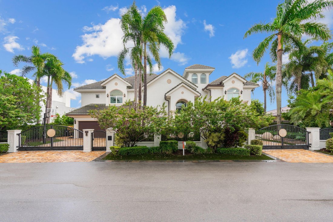 Casa en Wilton Manors, Florida, Estados Unidos 2 - 19201583