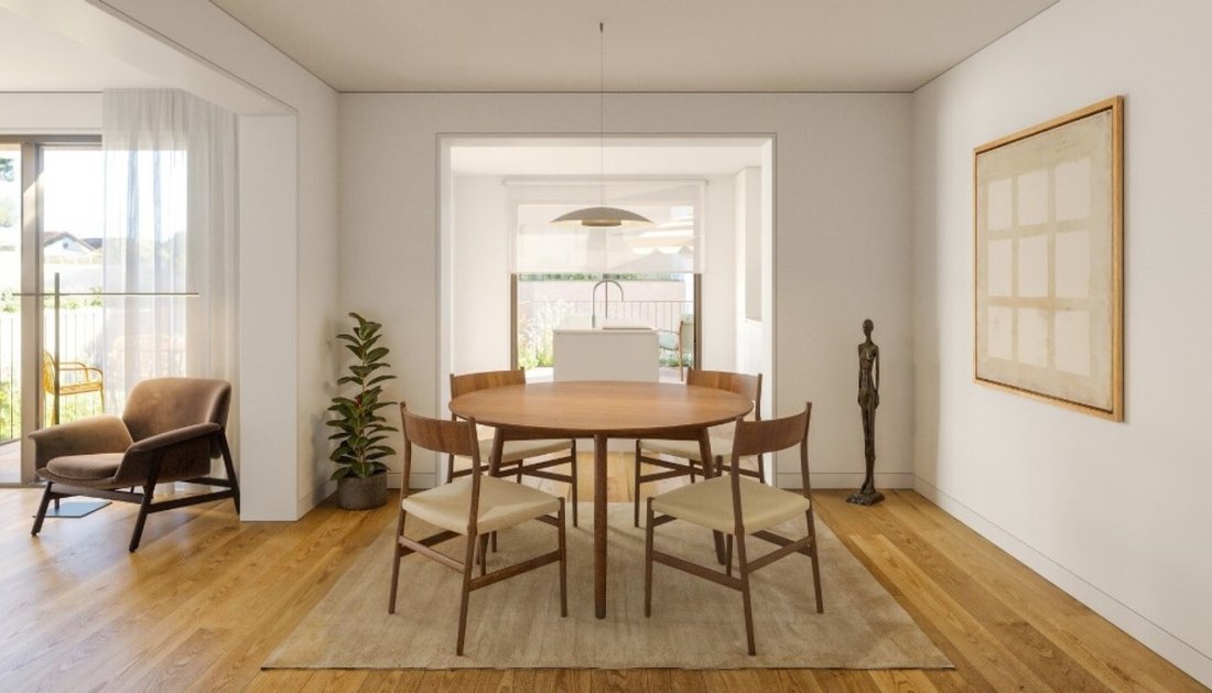 Wohnung in Paranhos, Distrikt Porto, Portugal 3 - 19202154