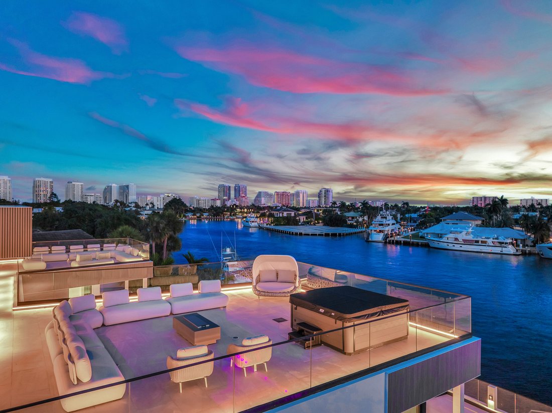 Casa en Fort Lauderdale, Florida, Estados Unidos 2 - 19200391