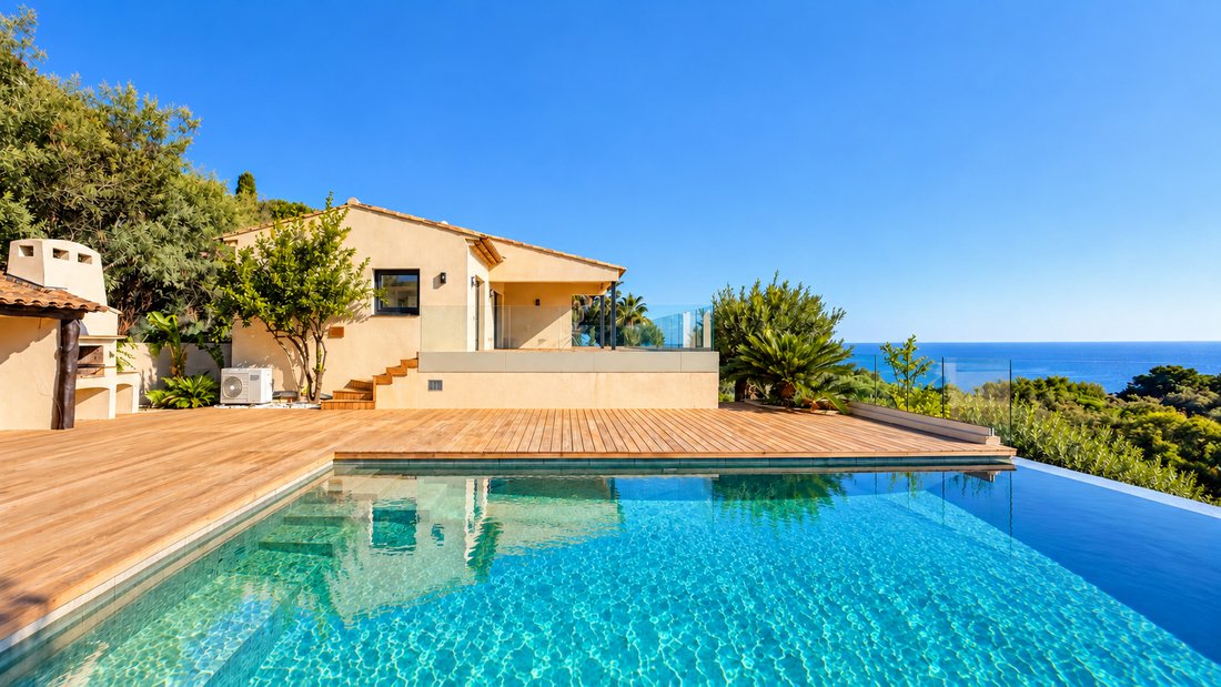 Villa à Nartelle-Noyer-Bellevue-bd des Sardinaux, Sainte-Maxime, France 2 - 19202451