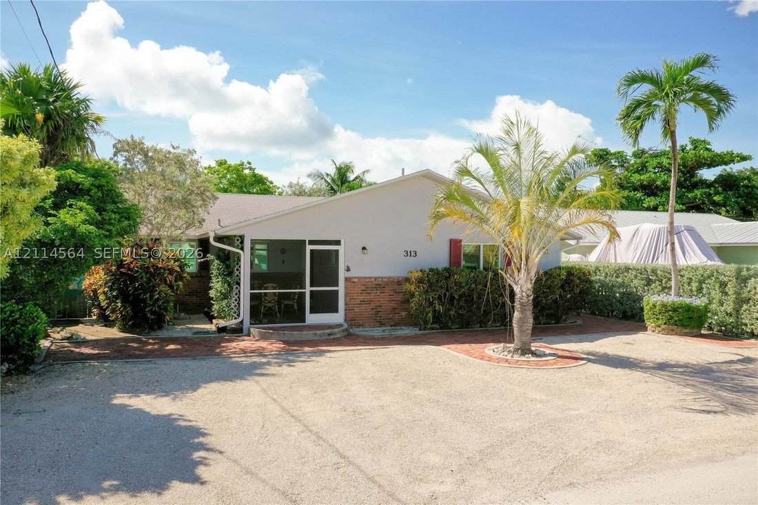 Casa en Key Colony Beach, Florida, Estados Unidos 1 - 19201252