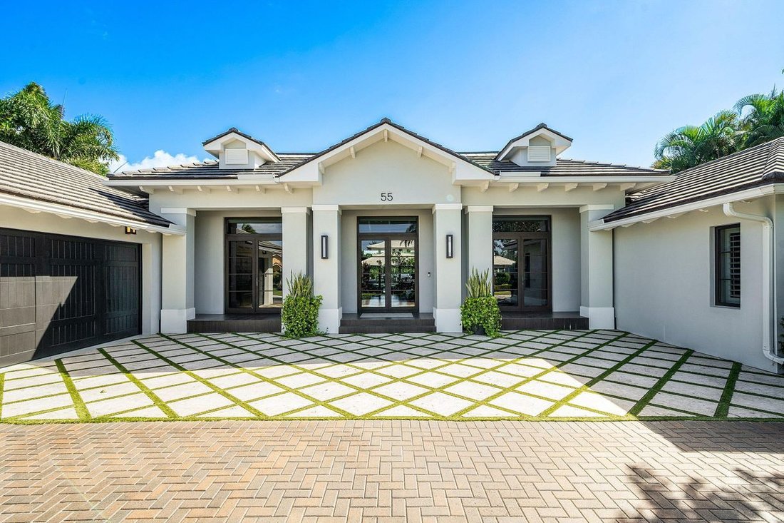 Maison à Lantana, Floride, États-Unis 5 - 19200302