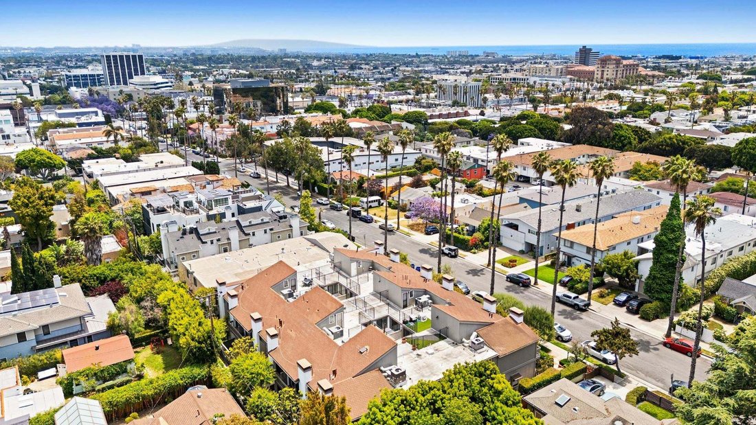 Eigentumswohnung in Santa Monica, Kalifornien, Vereinigte Staaten 3 - 19201457