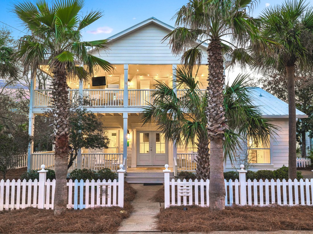Casa en Santa Rosa Beach, Florida, Estados Unidos 1 - 19200360