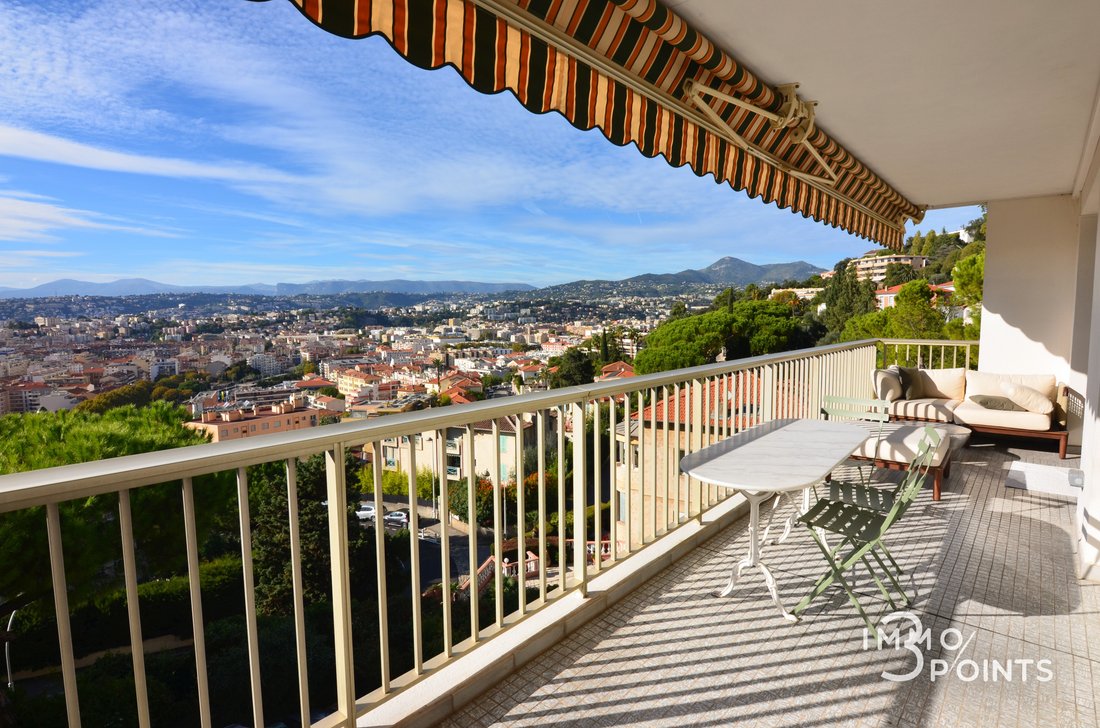 Appartement à Saint Roch, Nice, France 1 - 19202097