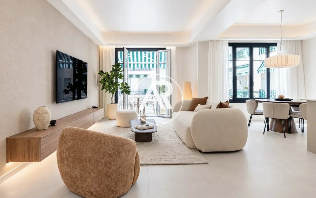 Appartement à Nice, Provence-Alpes-Côte d'Azur, France 1 - 19202235