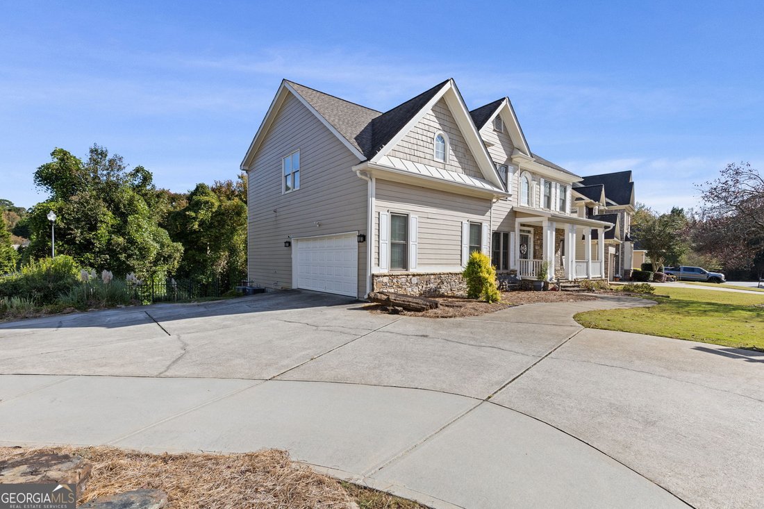 Haus in Dacula, Georgia, Vereinigte Staaten 2 - 19201803