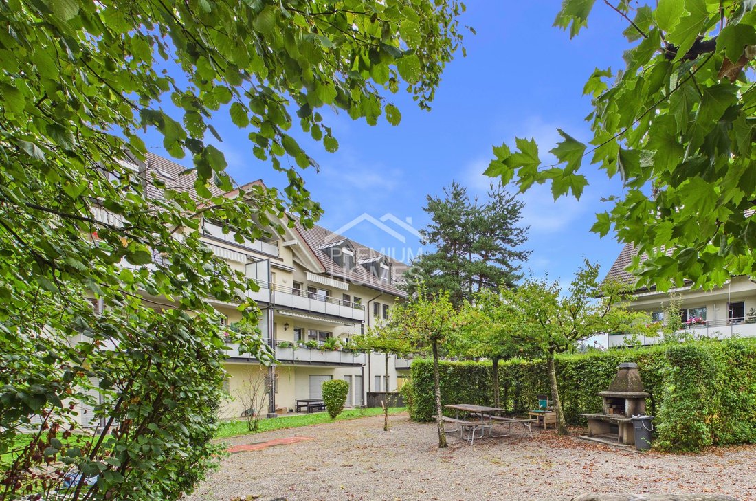 Condo in Greifensee, Canton of Zurich, Switzerland 1 - 19200798
