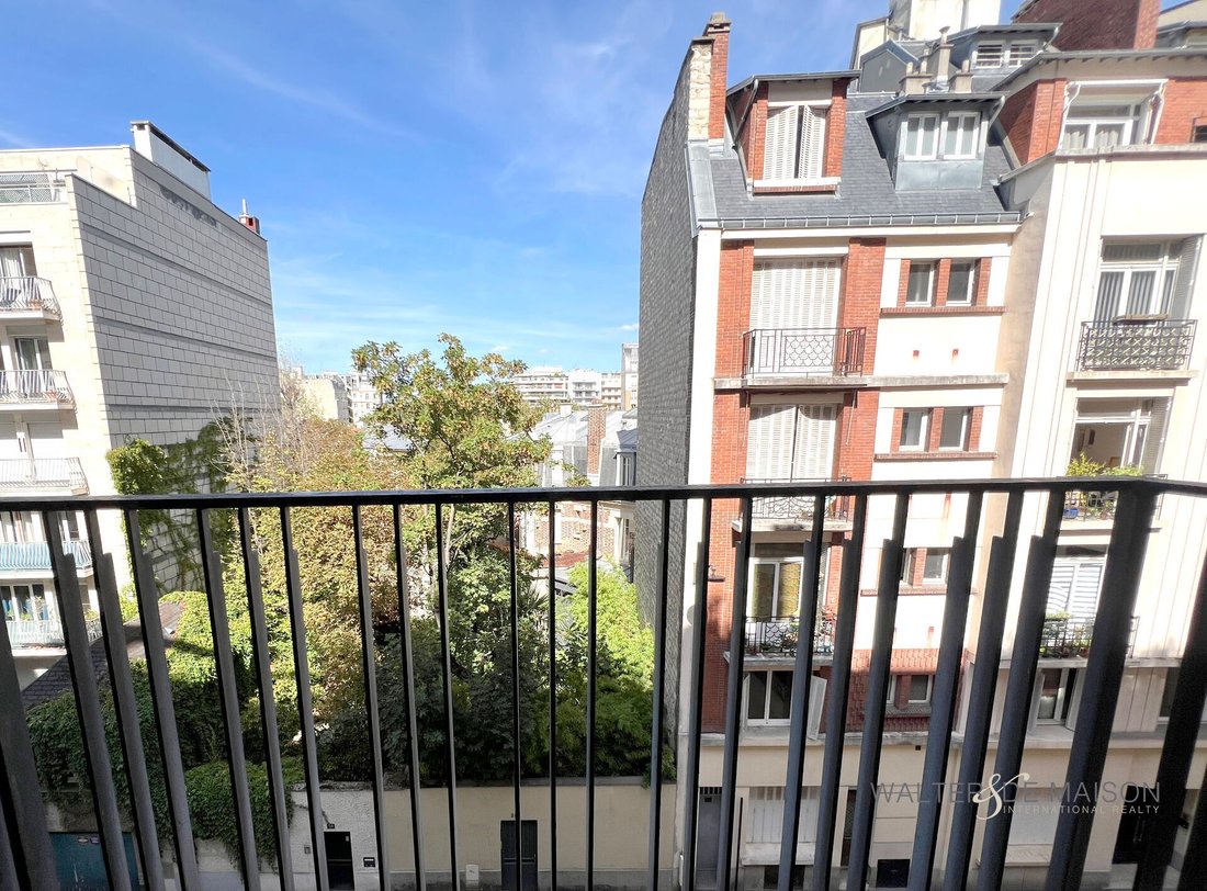 Wohnung in Bois de Boulogne, Paris 16e Arrondissement, Paris 2 - 19202437