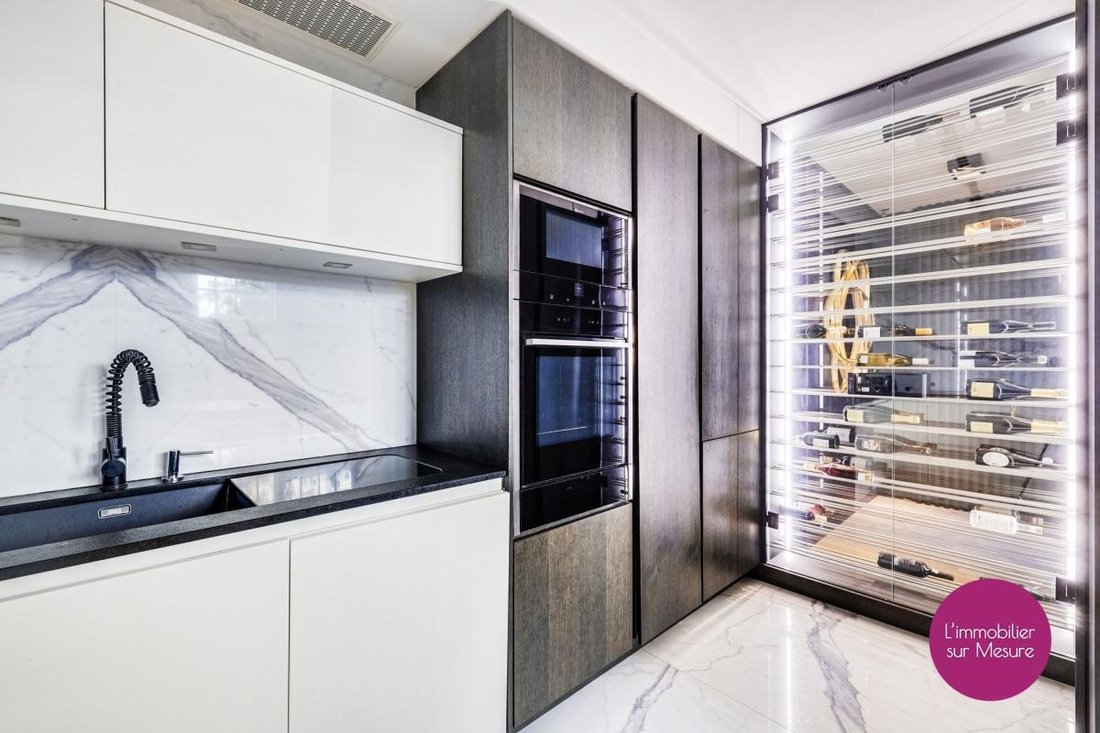 Wohnung in Pereire-Malesherbes, Paris 17e Arrondissement, Paris 5 - 19202288
