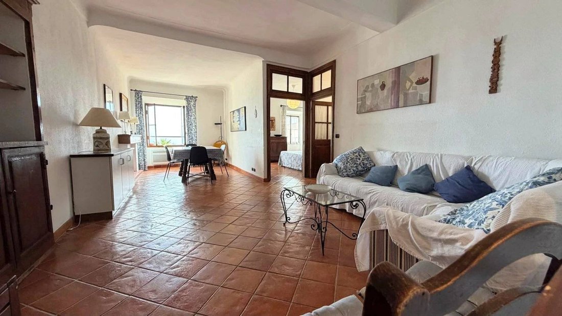 Wohnung in Menton, Provence-Alpes-Côte d'Azur, Frankreich 2 - 19202278