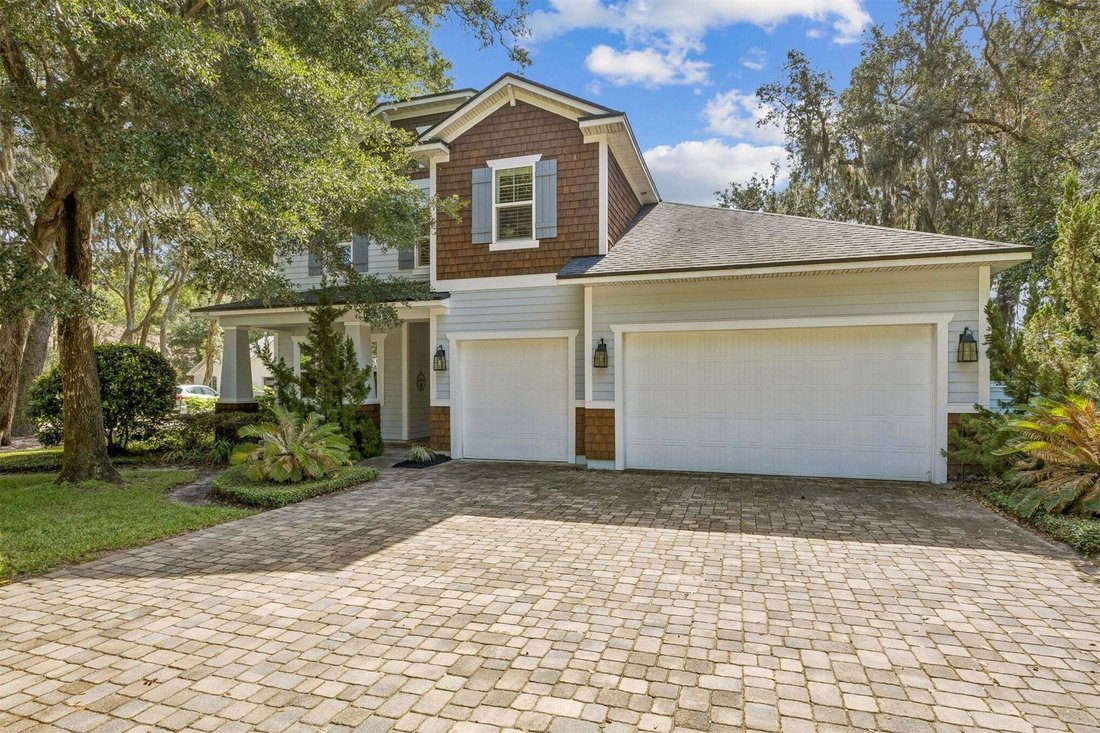 Casa a Fernandina Beach, Florida, Stati Uniti 1 - 19200547