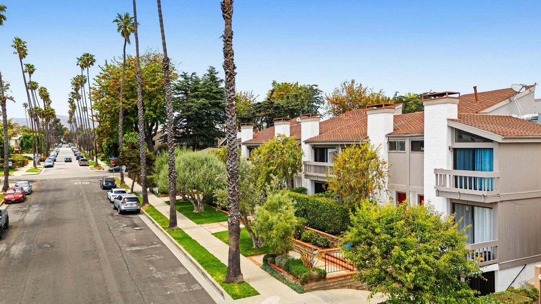 Eigentumswohnung in Santa Monica, Kalifornien, Vereinigte Staaten 5 - 19201457