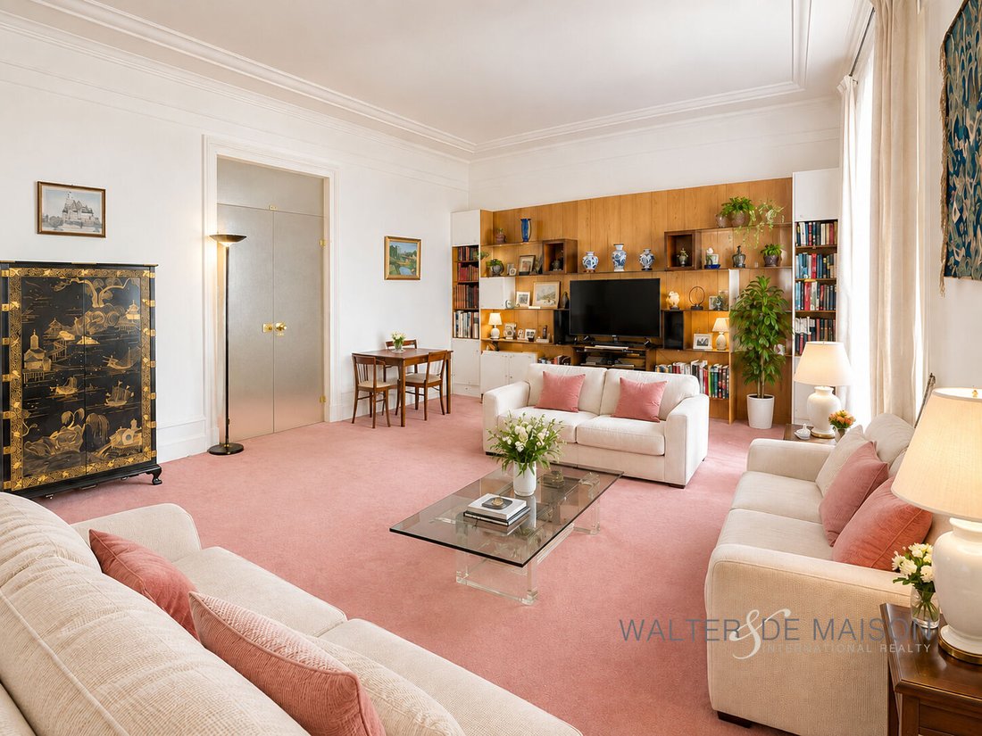 Appartement à Chaillot, Paris 16e Arrondissement, Paris 2 - 19202442