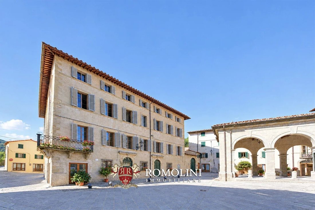 House in Poppi, Tuscany, Italy 1 - 19202404