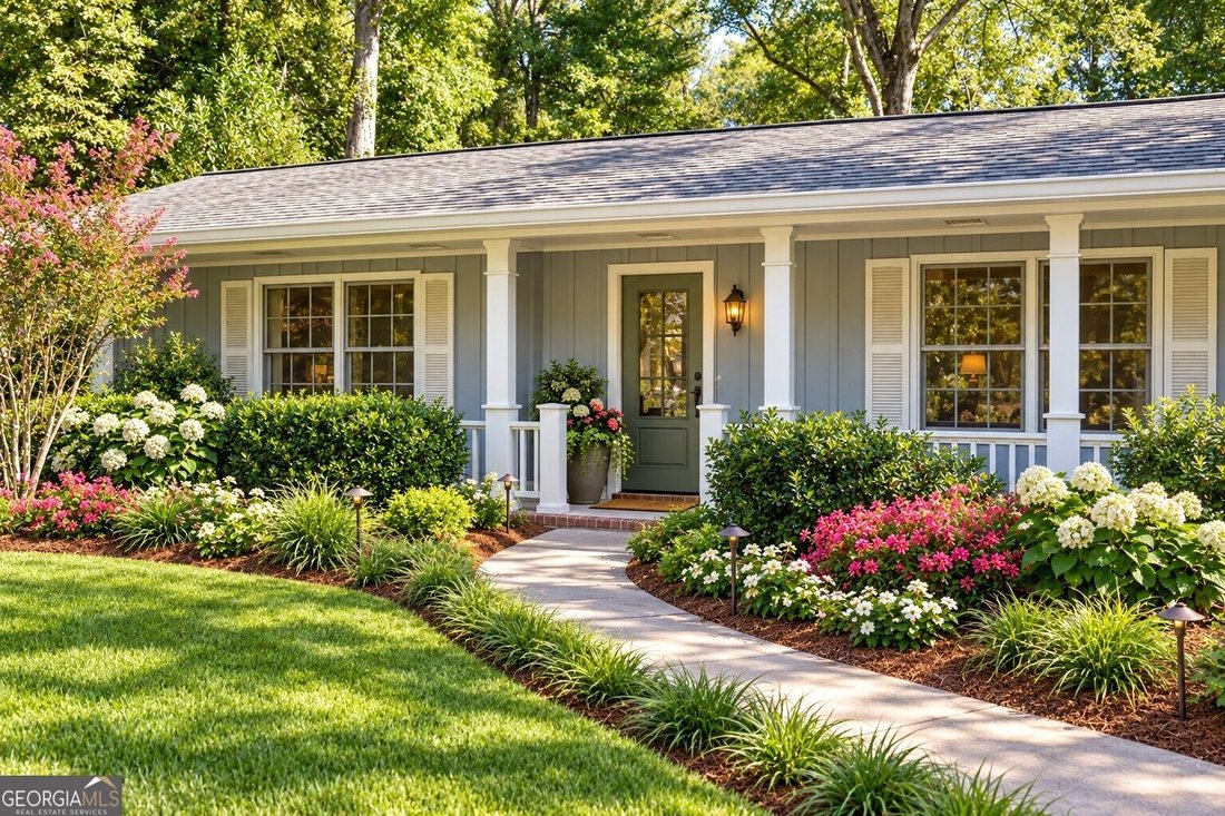 Haus in Alpharetta, Georgia, Vereinigte Staaten 2 - 19201798