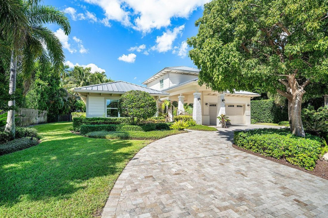 Haus in Delray Beach, Florida, Vereinigte Staaten 2 - 19200451