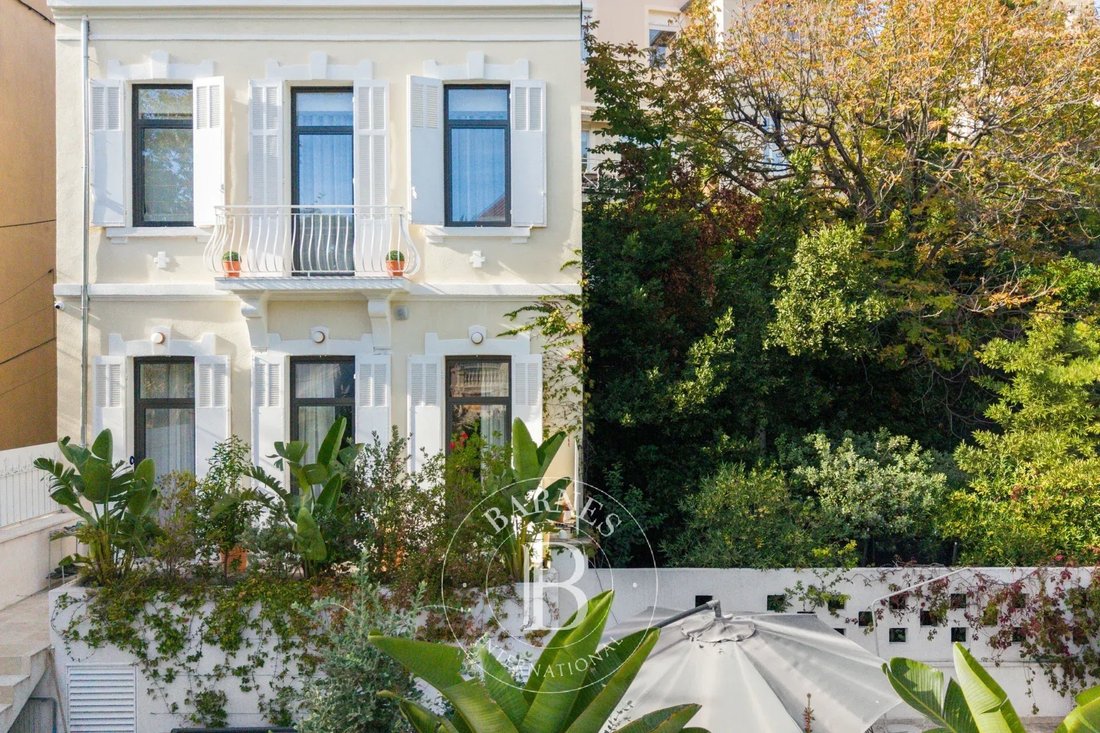 Haus in Bompard, 7e Arrondissement, Marseille 2 - 19199550