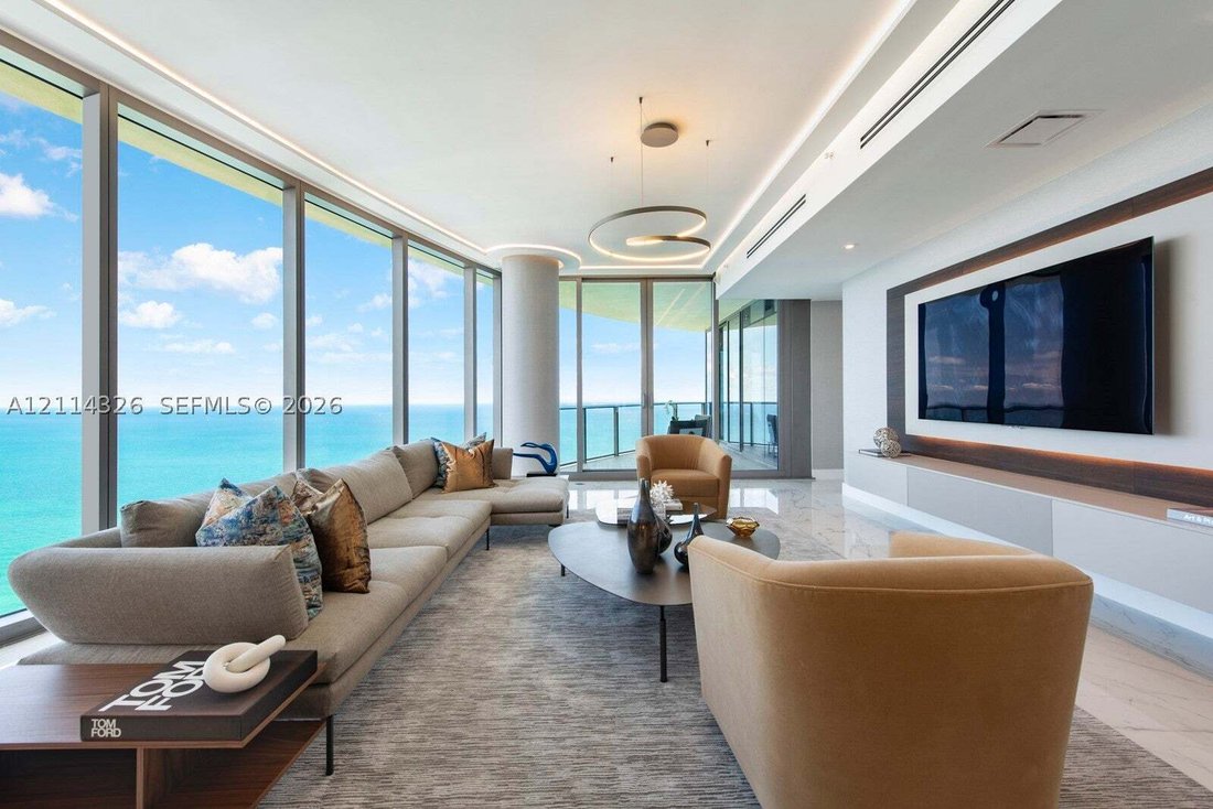 Condominio en Golden Beach, Florida, Estados Unidos 5 - 19201297