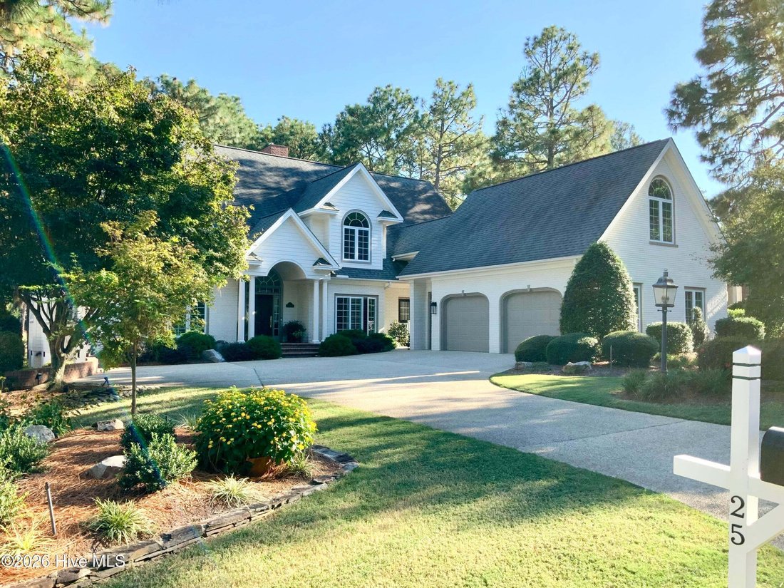 Casa a Southern Pines, Carolina del Nord, Stati Uniti 1 - 19201623