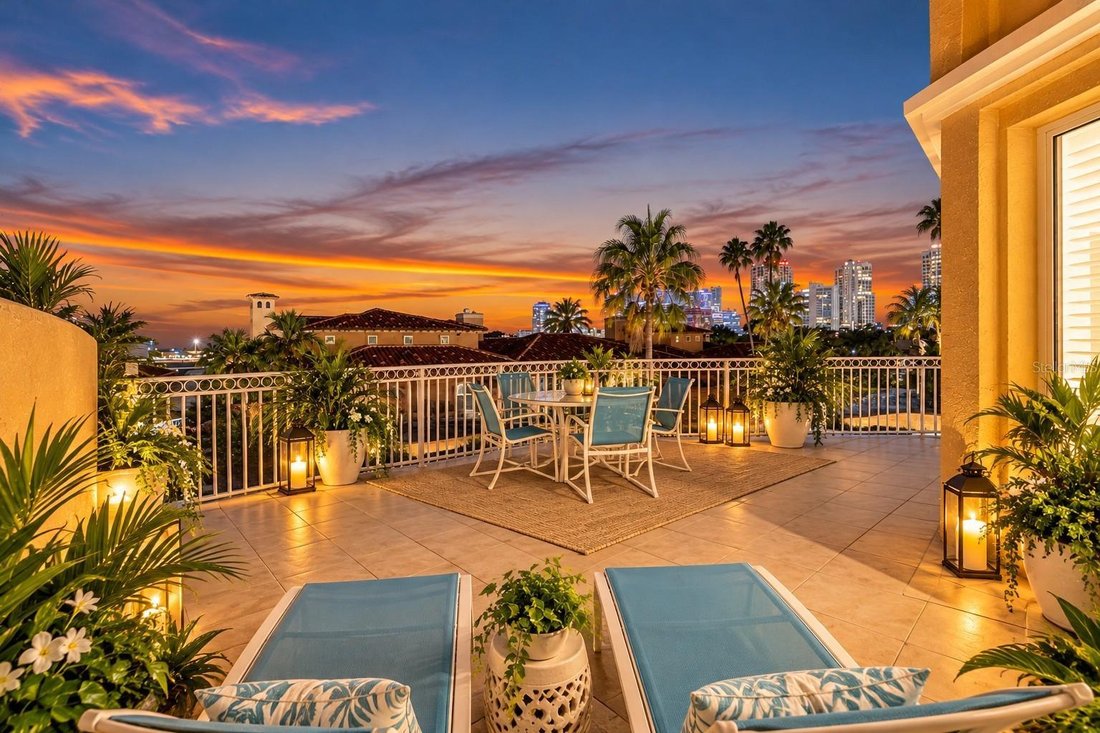 Condominio a St. Petersburg, Florida, Stati Uniti 4 - 19199995