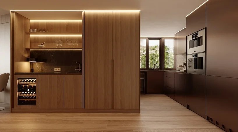 Apartment in Barrio Salamanca, Madrid, Spain 1 - 19202388