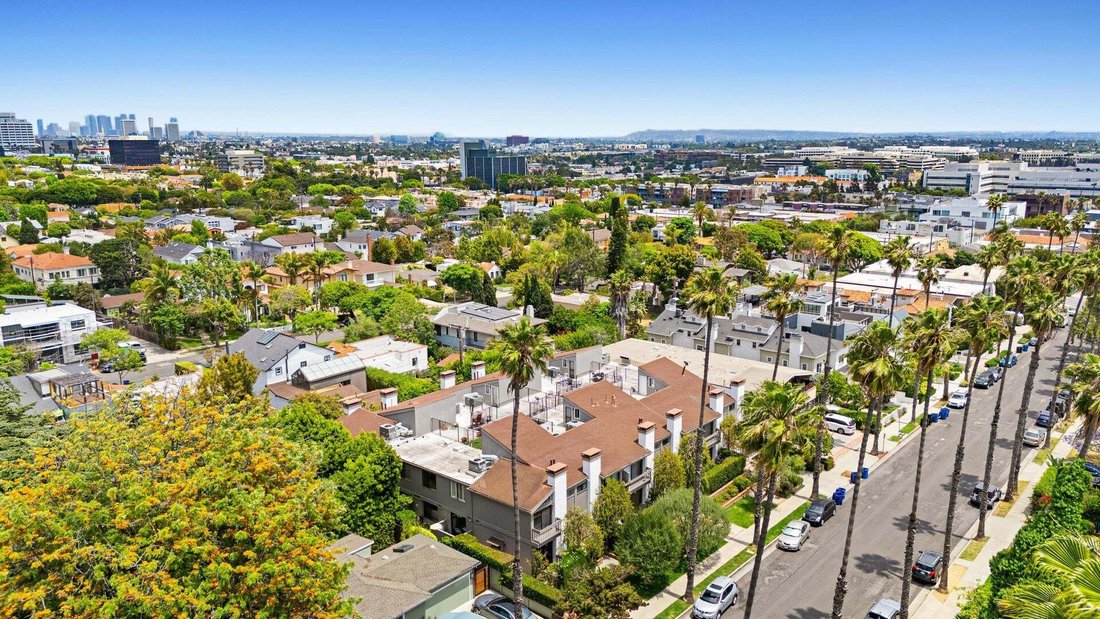 Eigentumswohnung in Santa Monica, Kalifornien, Vereinigte Staaten 1 - 19201457