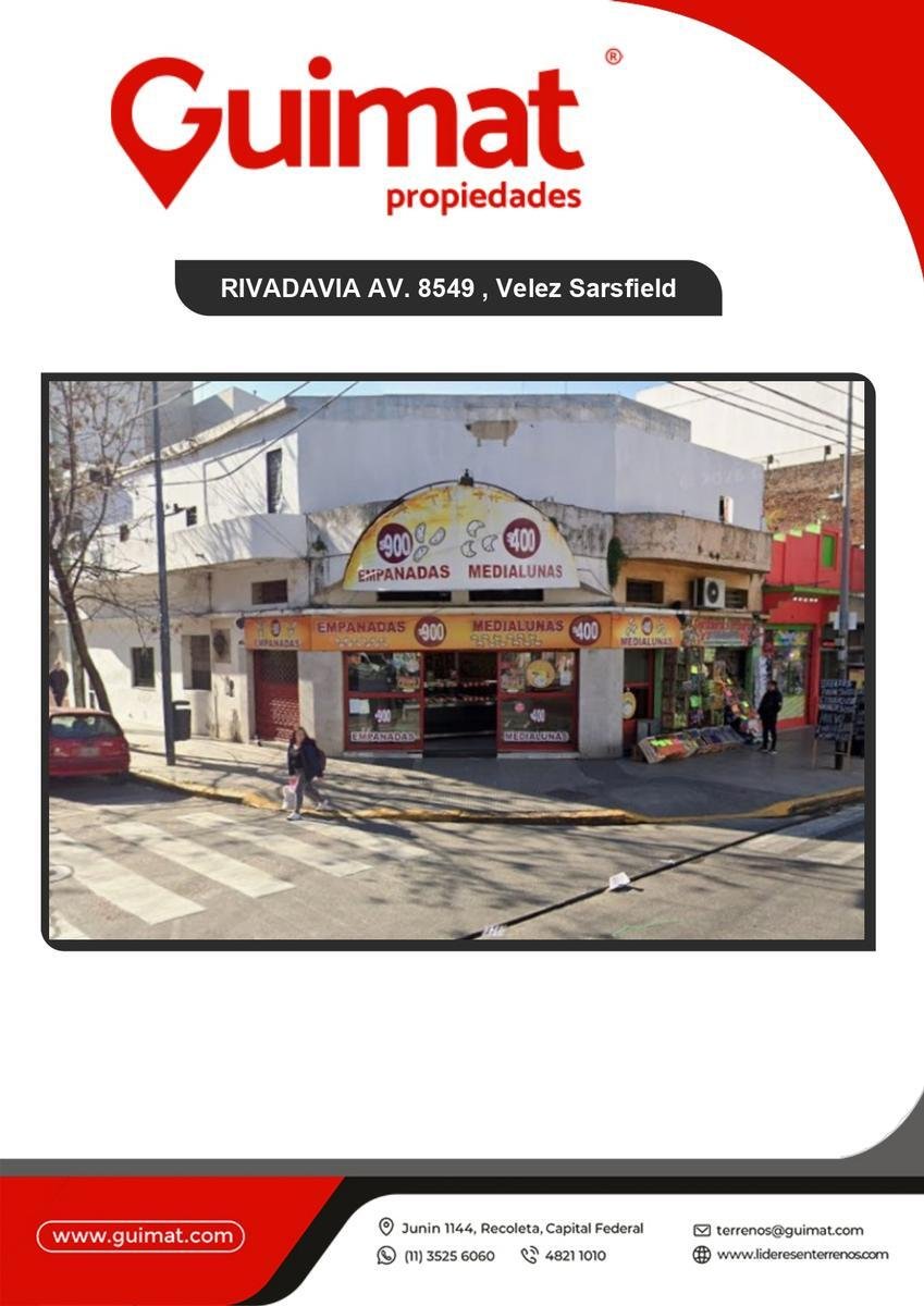 Terreno en Buenos Aires, Buenos Aires, Argentina 2 - 19199847