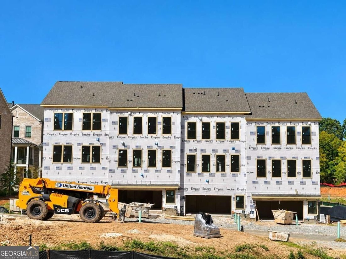 Stadthaus in Brookhaven, Georgia, Vereinigte Staaten 2 - 19201771