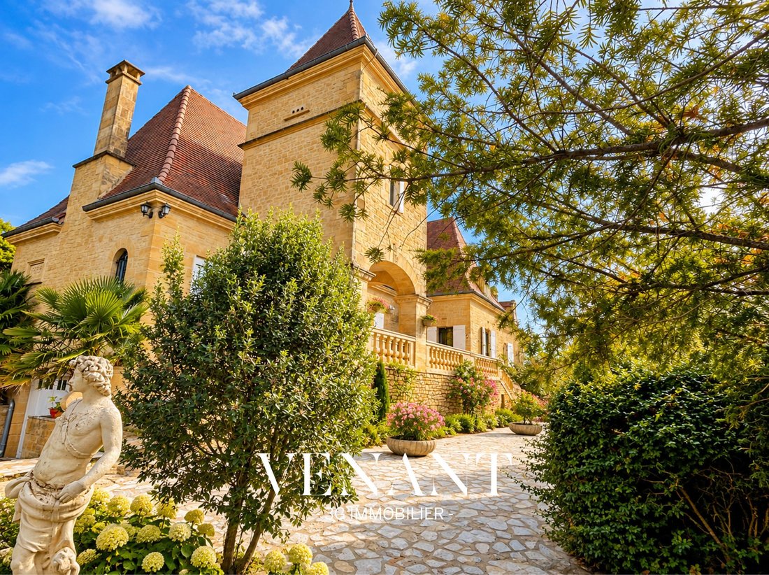 Maison à Sarlat-la-Canéda, Nouvelle-Aquitaine, France 5 - 19202991
