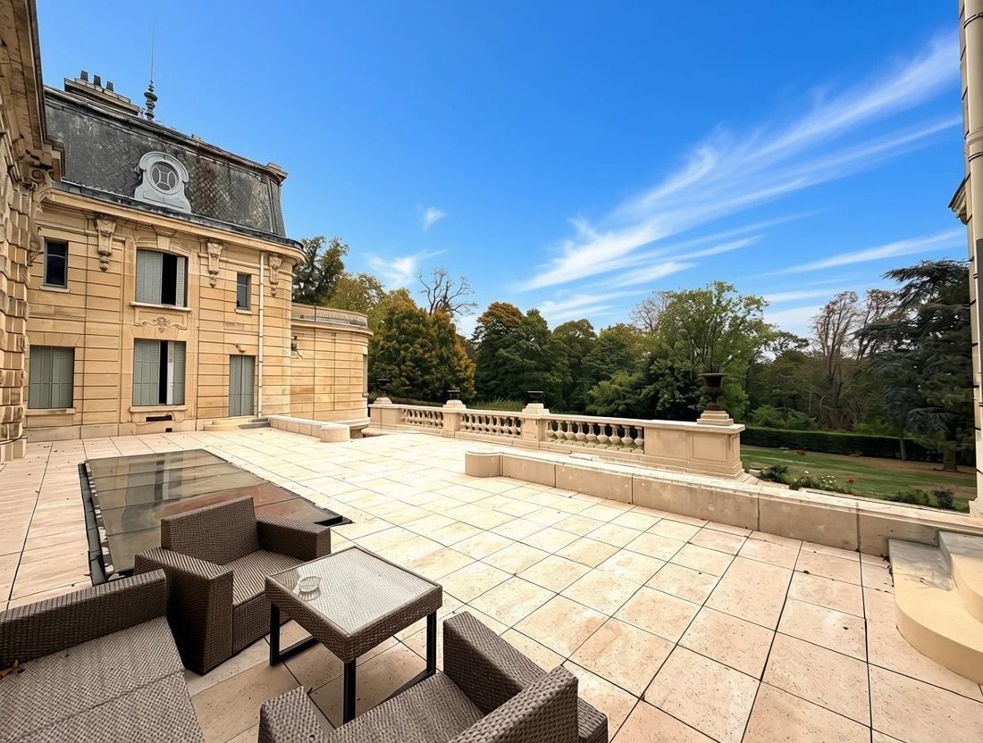 Casa en Le Plateau, Louveciennes, Francia 2 - 19200447
