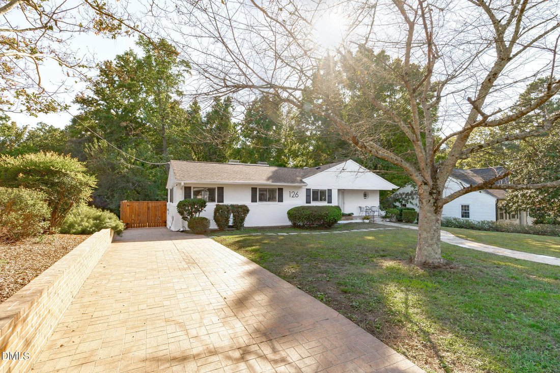 Maison à Chapel Hill, Caroline du Nord, États-Unis 2 - 19200915
