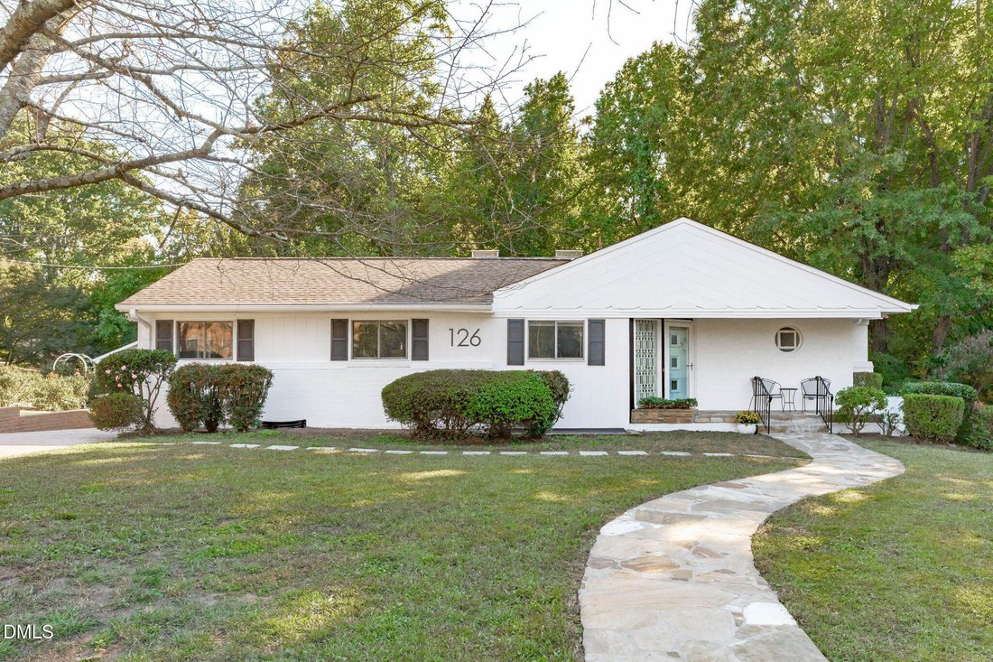 Maison à Chapel Hill, Caroline du Nord, États-Unis 1 - 19200915