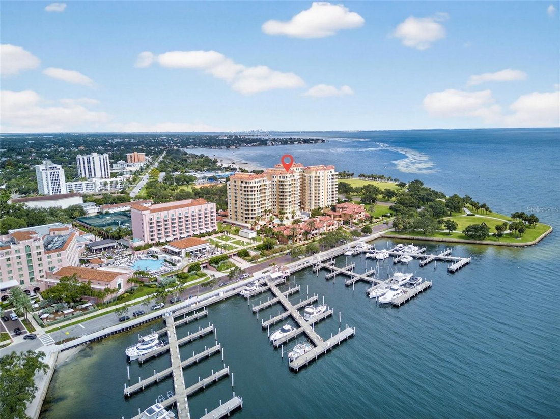 Condominio a St. Petersburg, Florida, Stati Uniti 1 - 19199995