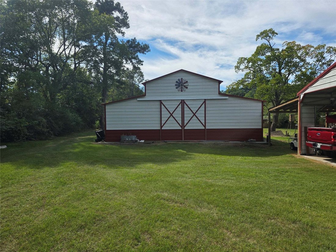Terreno a Conroe, Texas, Stati Uniti 3 - 19200289