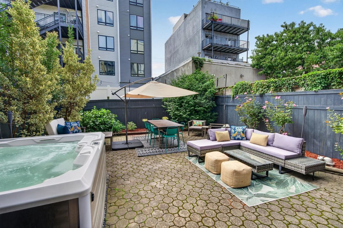 Appartement à Hoboken, New Jersey, États-Unis 2 - 19200761