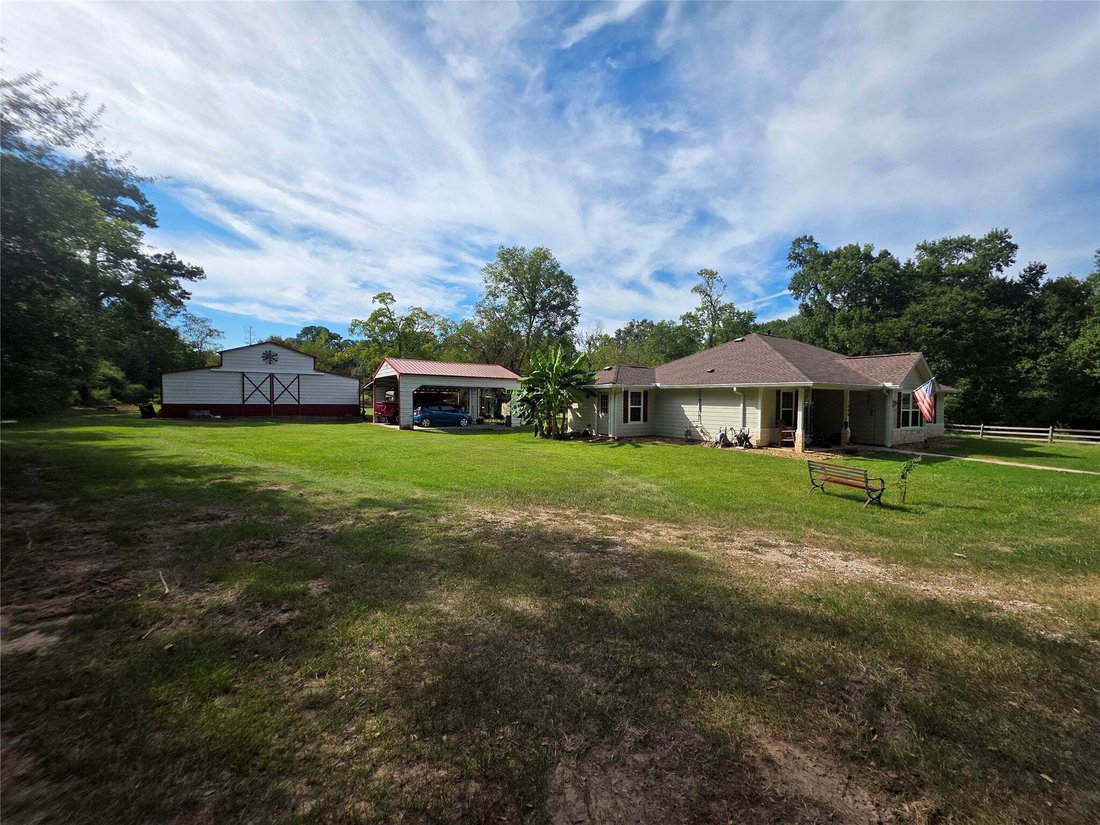 Terreno a Conroe, Texas, Stati Uniti 5 - 19200289