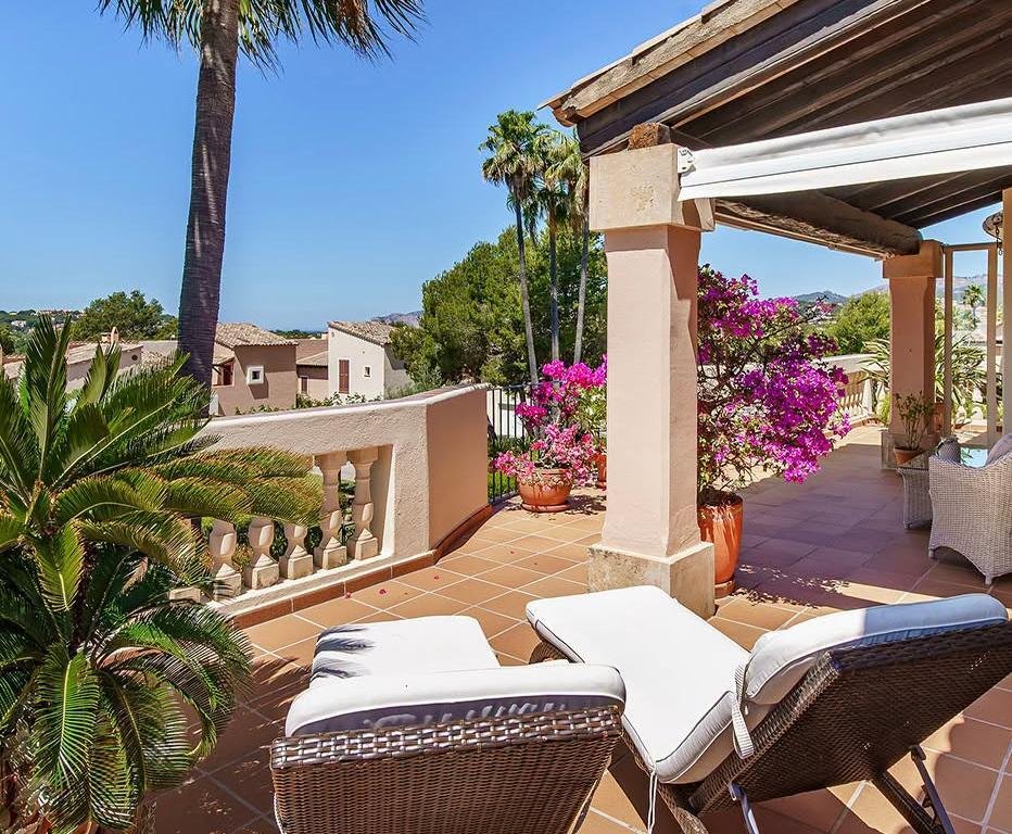 Penthouse in Santa Ponsa, Balearische Inseln, Spanien 5 - 19201909