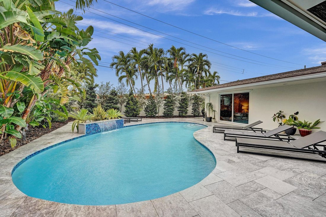 Casa en Fort Lauderdale, Florida, Estados Unidos 3 - 19201608