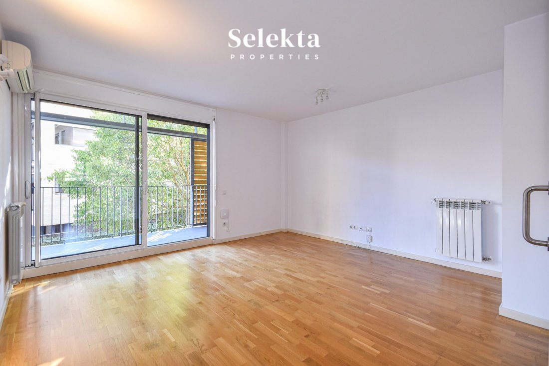 Wohnung in Sant Cugat del Vallès, Katalonien, Spanien 2 - 19201676
